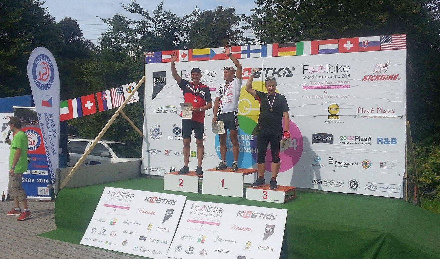 S koloběžkou pro radost